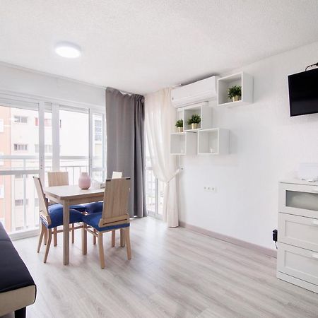 Apartamento Virginia-48 Benidorm Exterior foto