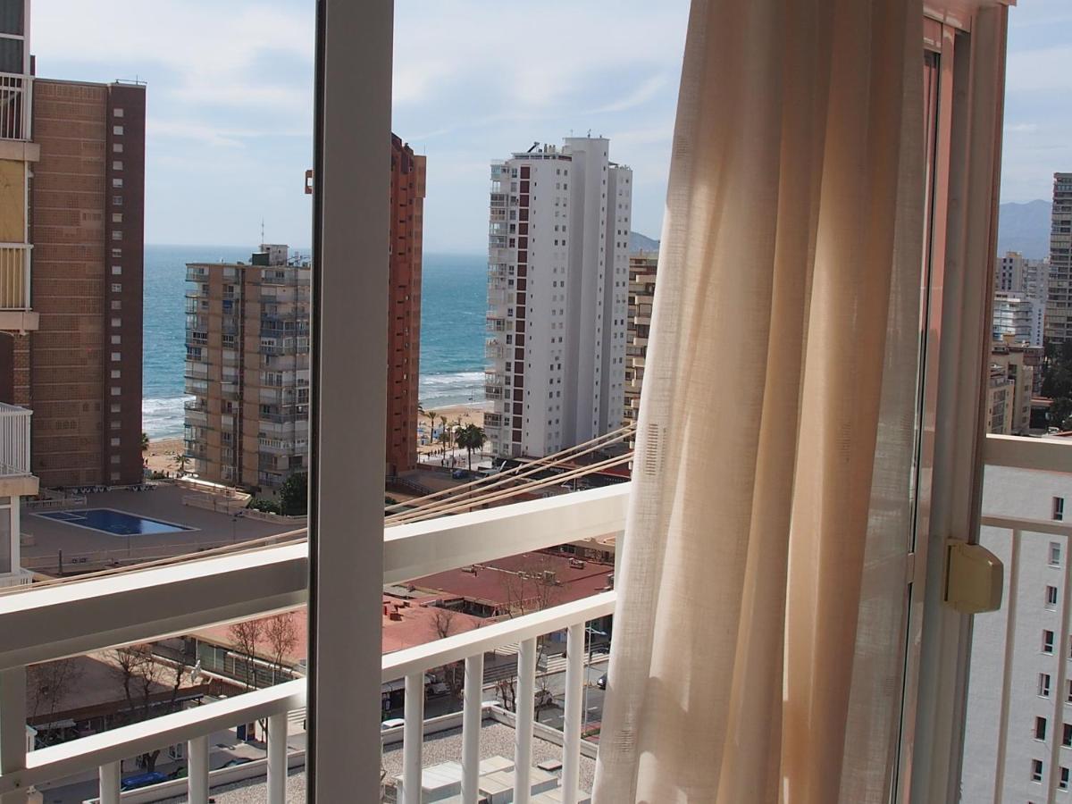 Apartamento Virginia-48 Benidorm Exterior foto