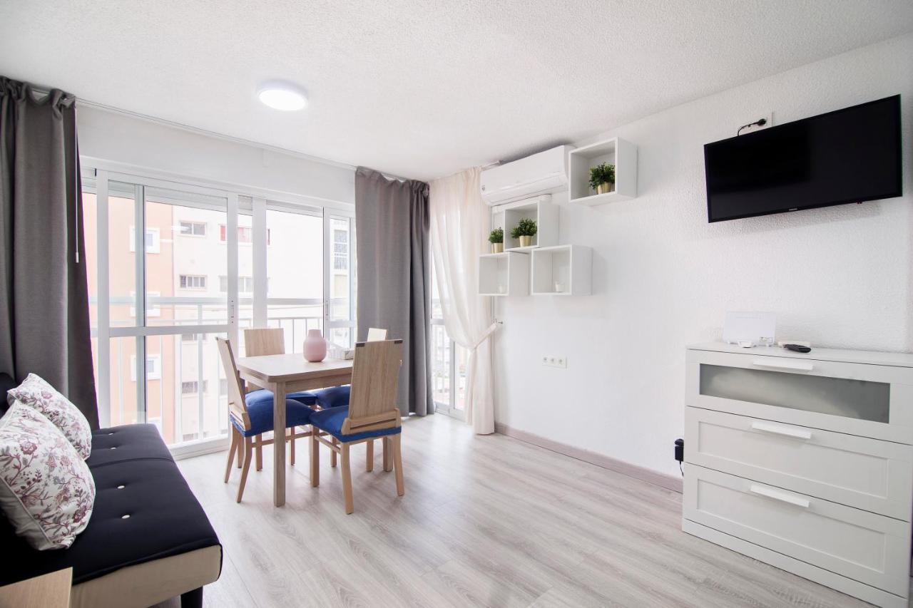 Apartamento Virginia-48 Benidorm Exterior foto